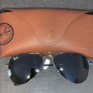 Ray-Ban Jr Aviator 🕶 sunglasses
